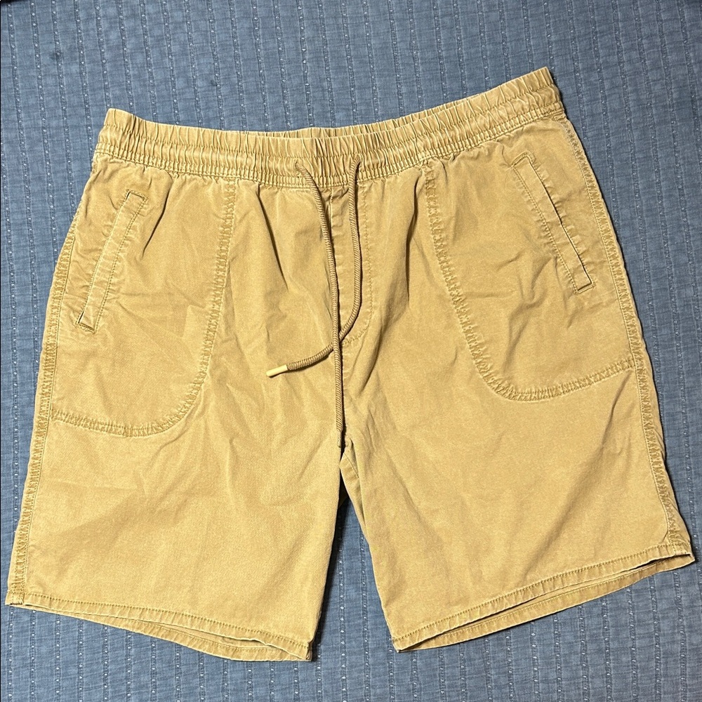 Caribbean Men's Tan Shorts